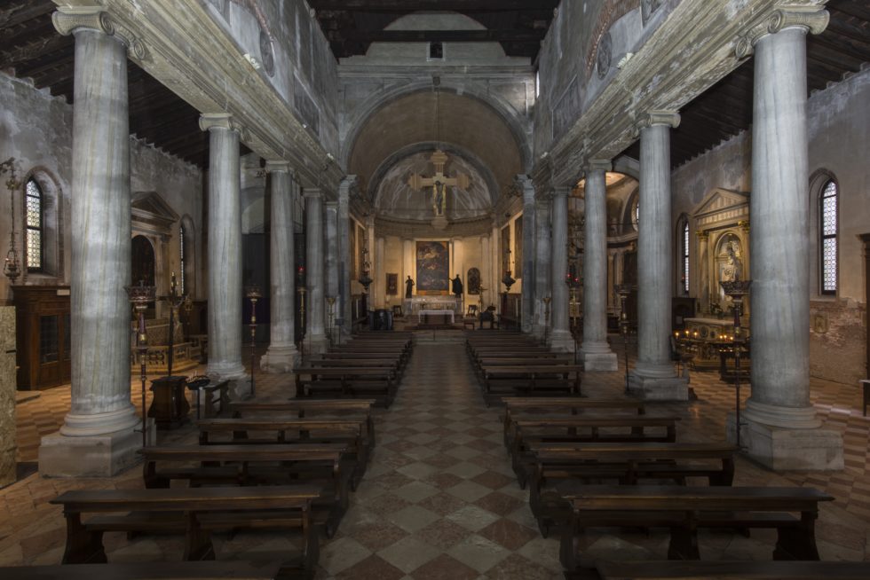 Chiesa di San Polo | Chiese di Venezia.